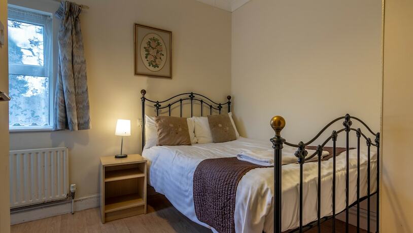 Imagen de la habitación del Hotel Shelford Lodge. Foto 15