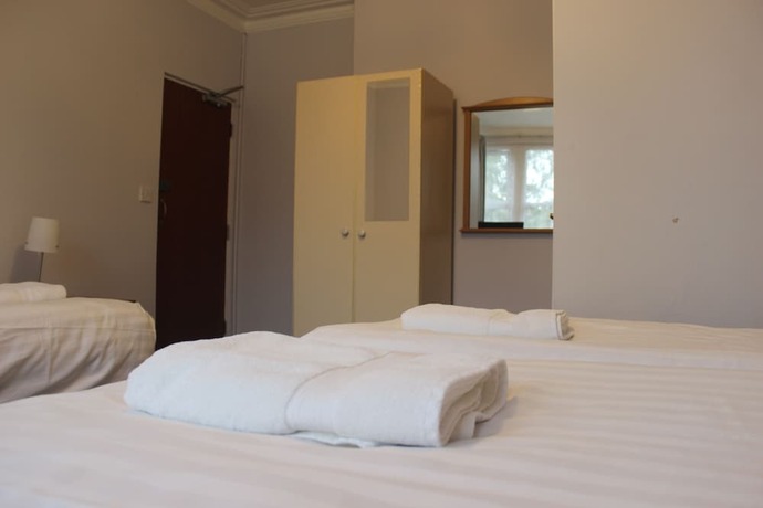 Imagen de la habitación del Hotel Shelford Lodge. Foto 16