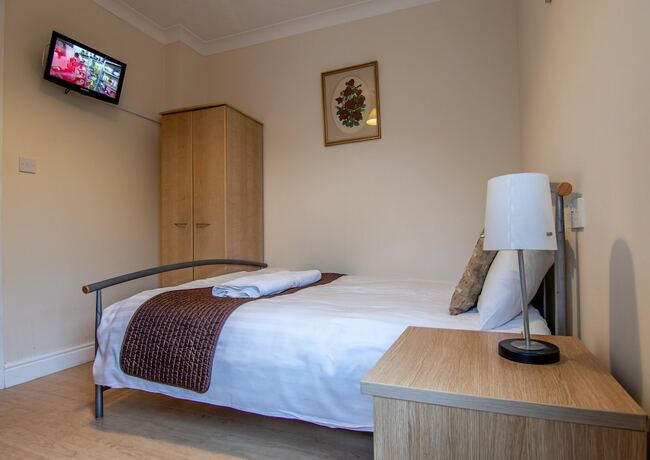 Imagen general del Hotel Shelford Lodge. Foto 3