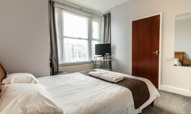 Imagen general del Hotel Shelford Lodge. Foto 7