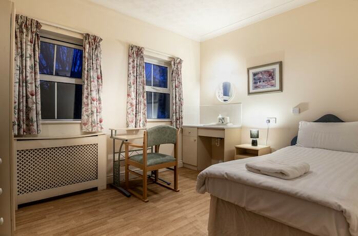 Imagen general del Hotel Shelford Lodge. Foto 8