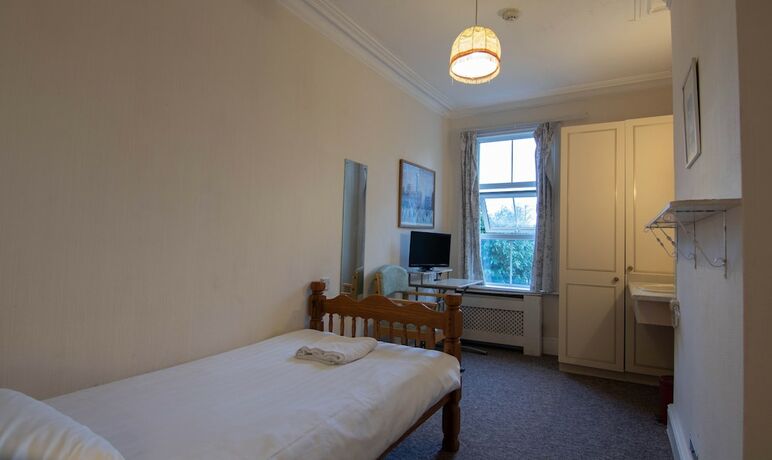 Imagen general del Hotel Shelford Lodge. Foto 10