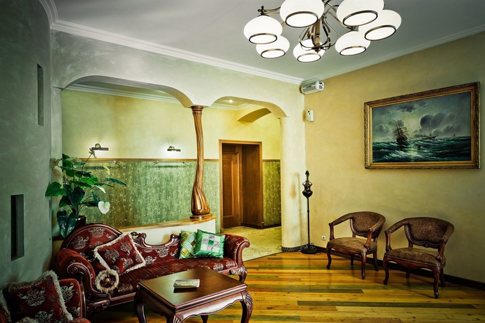 Imagen de los interiores del Hotel Shelfort. Foto 9