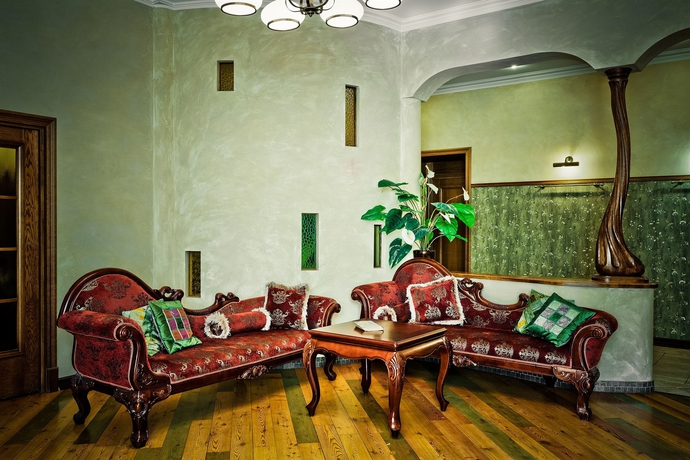 Imagen de los interiores del Hotel Shelfort. Foto 10