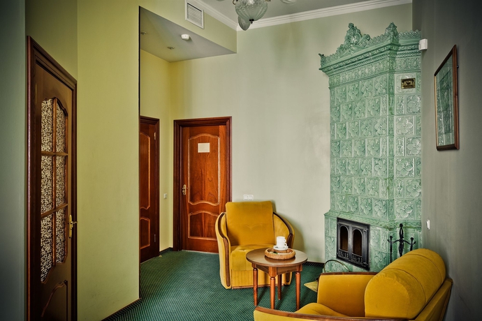 Imagen de los interiores del Hotel Shelfort. Foto 12
