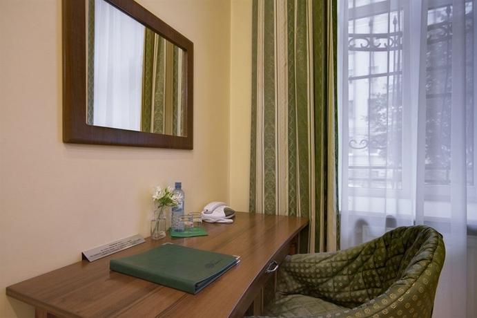 Imagen de la habitación del Hotel Shelfort. Foto 7