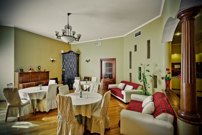 Imagen del bar/restaurante del Hotel Shelfort. Foto 3