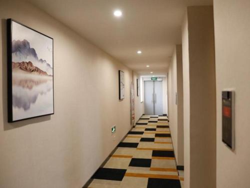 Imagen general del Hotel Shell Anqing Huazhong Road. Foto 2