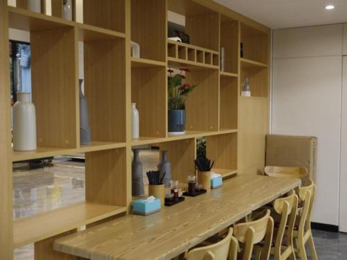 Imagen general del Hotel Shell Anqing Huazhong Road. Foto 3