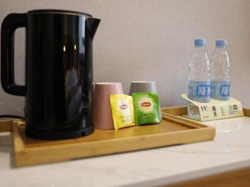 Imagen general del Hotel Shell Anqing Huazhong Road. Foto 5