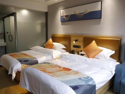 Imagen general del Hotel Shell Anqing Huazhong Road. Foto 8