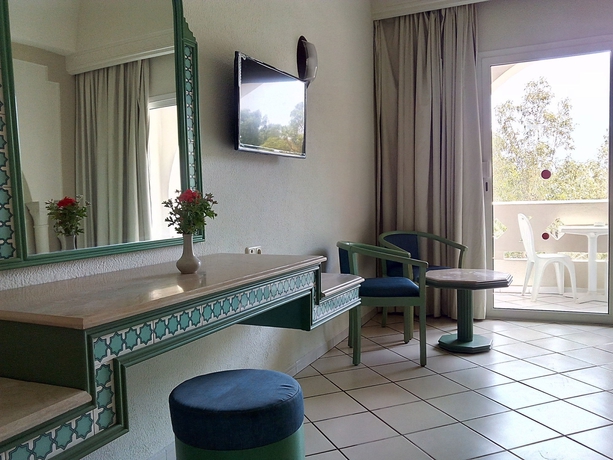 Imagen de la habitación del Hotel Shell Beach and Spa. Foto 7