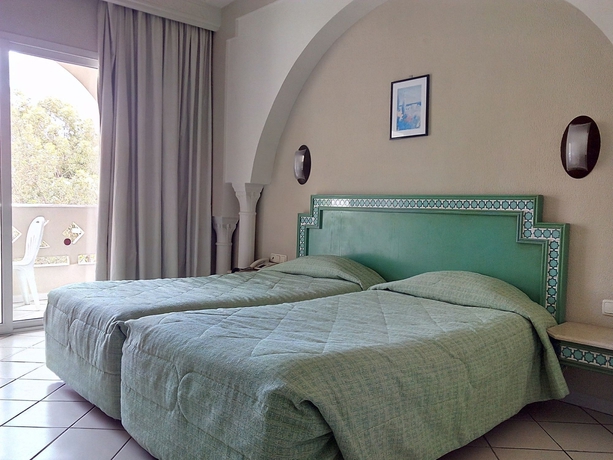 Imagen de la habitación del Hotel Shell Beach and Spa. Foto 9