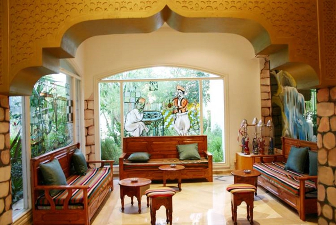 Imagen de los interiores del Hotel Shell Beach and Spa. Foto 13