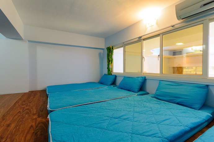 Imagen de la habitación del Hotel Shell. Foto 4