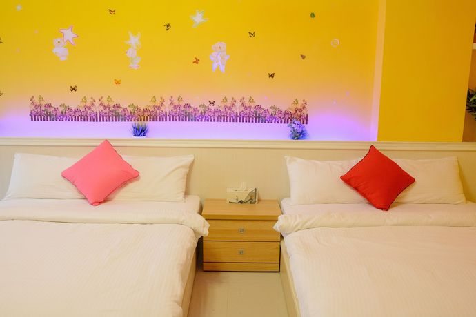 Imagen de la habitación del Hotel Shell. Foto 5