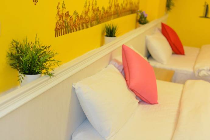 Imagen de la habitación del Hotel Shell. Foto 7