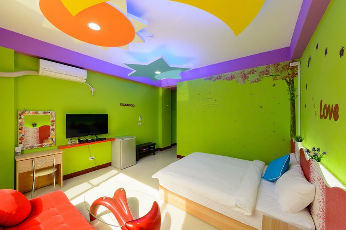 Imagen de la habitación del Hotel Shell. Foto 8