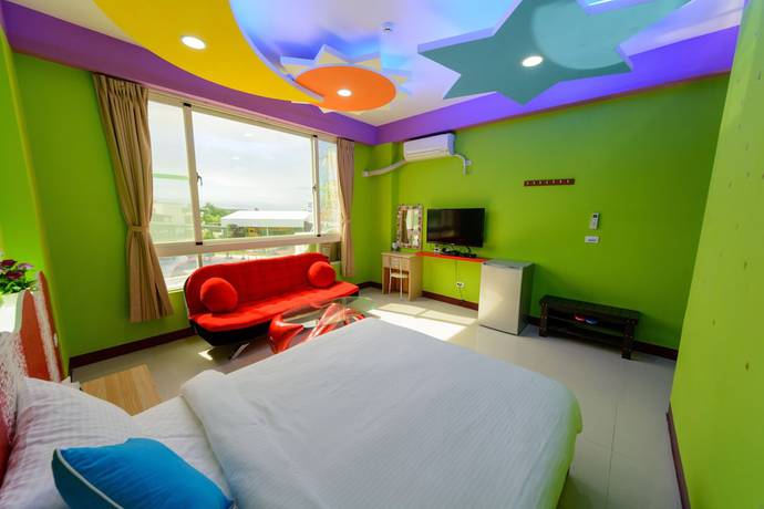 Imagen de la habitación del Hotel Shell. Foto 9