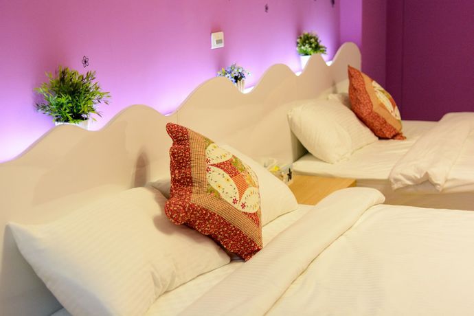 Imagen de la habitación del Hotel Shell. Foto 10