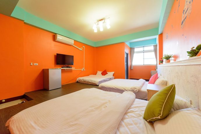 Imagen de la habitación del Hotel Shell. Foto 11