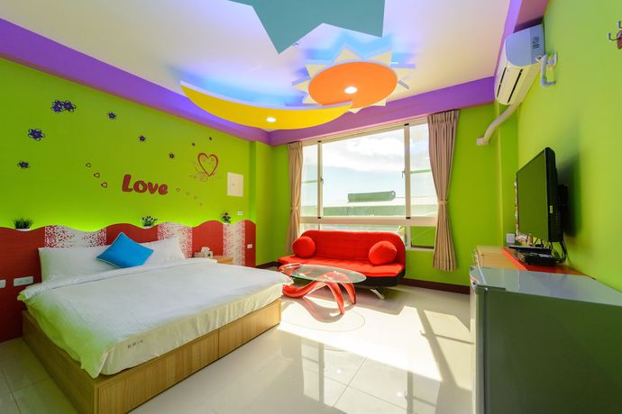 Imagen de la habitación del Hotel Shell. Foto 13