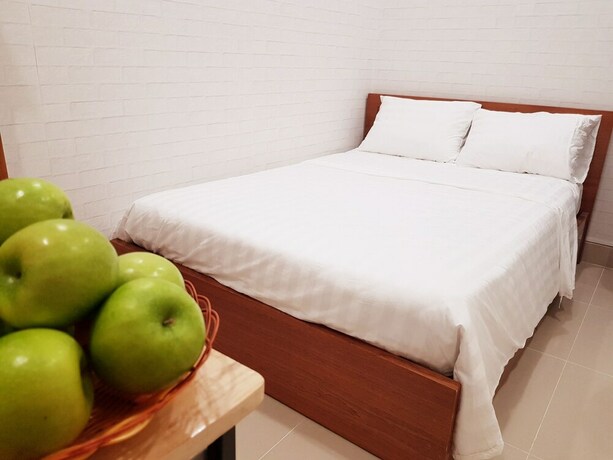 Imagen de la habitación del Hotel Shell Hotel Condao. Foto 17