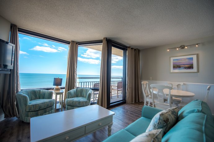 Imagen general del Hotel Shell Island Resort - All Oceanfront Suites. Foto 1