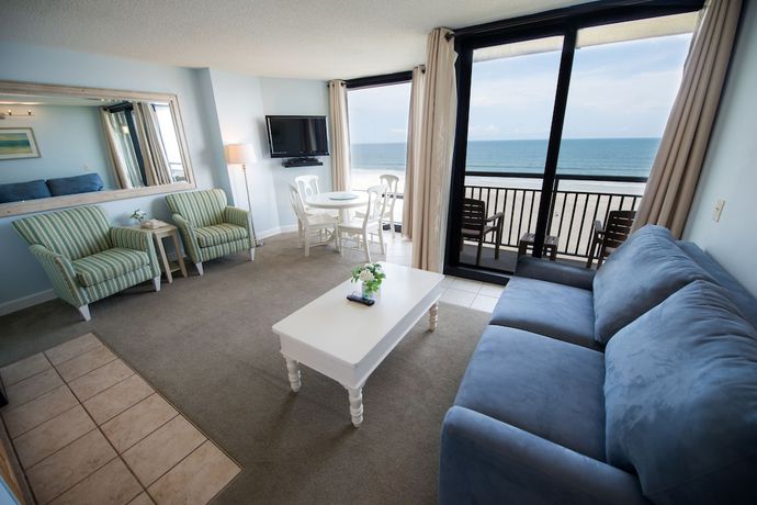 Imagen de la habitación del Hotel Shell Island Resort - All Oceanfront Suites. Foto 5