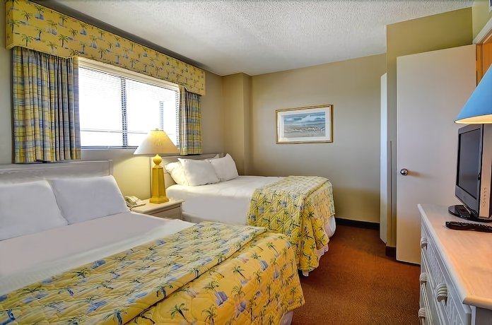 Imagen de la habitación del Hotel Shell Island Resort - All Oceanfront Suites. Foto 6