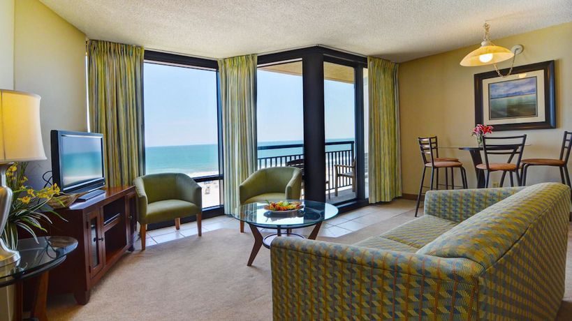 Imagen de la habitación del Hotel Shell Island Resort - All Oceanfront Suites. Foto 8