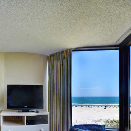 Imagen de la habitación del Hotel Shell Island Resort - All Oceanfront Suites. Foto 11