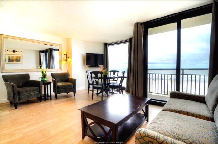 Imagen de la habitación del Hotel Shell Island Resort - All Oceanfront Suites. Foto 14