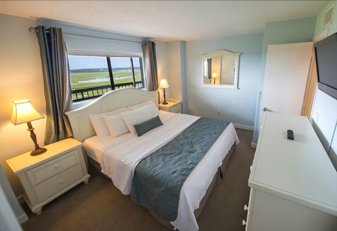 Imagen de la habitación del Hotel Shell Island Resort - All Oceanfront Suites. Foto 16