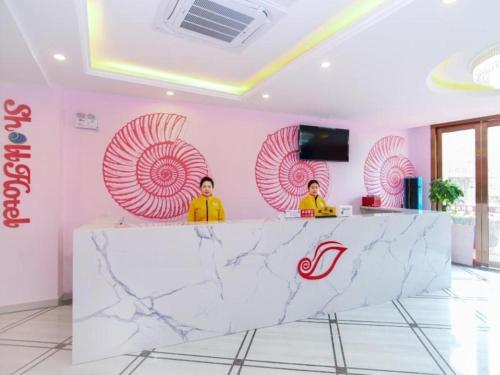Imagen general del Hotel Shell Jiangsu Kunshan Lujia Town Youyi Road. Foto 8