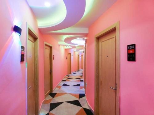 Imagen general del Hotel Shell Jiangsu Kunshan Lujia Town Youyi Road. Foto 9