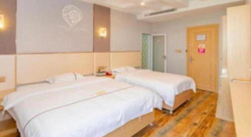 Imagen general del Hotel Shell Jiangsu Kunshan Lujia Town Youyi Road. Foto 13