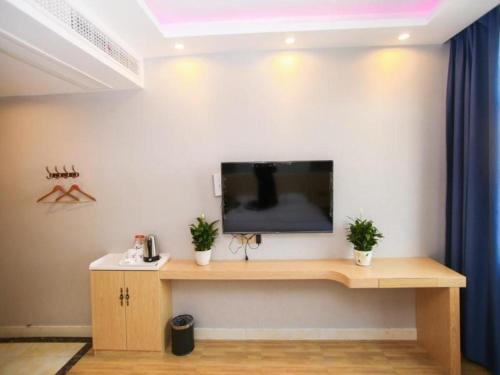 Imagen general del Hotel Shell Jiangsu Kunshan Lujia Town Youyi Road. Foto 14