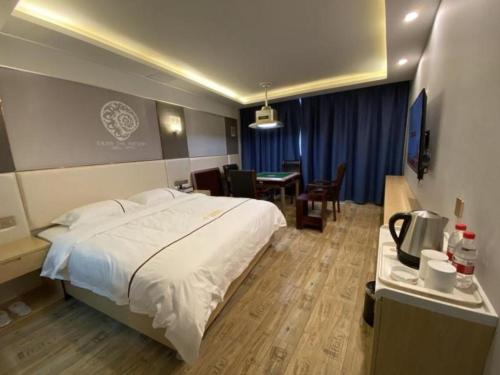 Imagen general del Hotel Shell Jiangsu Kunshan Lujia Town Youyi Road. Foto 18