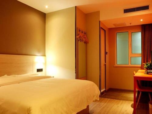 Imagen general del Hotel Shell Lanzhou Xiguan Lanzhou University 2nd Hospital Cultural Palace Metro Station. Foto 8