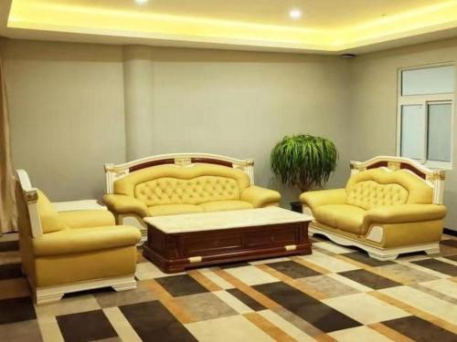 Imagen general del Hotel Shell Liaocheng Dongchang Xi Road Railway Station. Foto 2