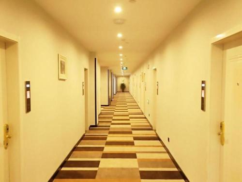 Imagen general del Hotel Shell Liaocheng Dongchang Xi Road Railway Station. Foto 3