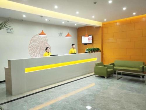 Imagen general del Hotel Shell Liaocheng Dongchang Xi Road Railway Station. Foto 4