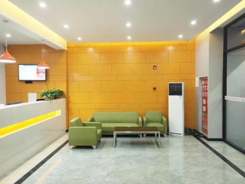 Imagen general del Hotel Shell Liaocheng Dongchang Xi Road Railway Station. Foto 5