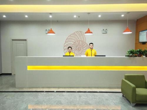 Imagen general del Hotel Shell Liaocheng Dongchang Xi Road Railway Station. Foto 6