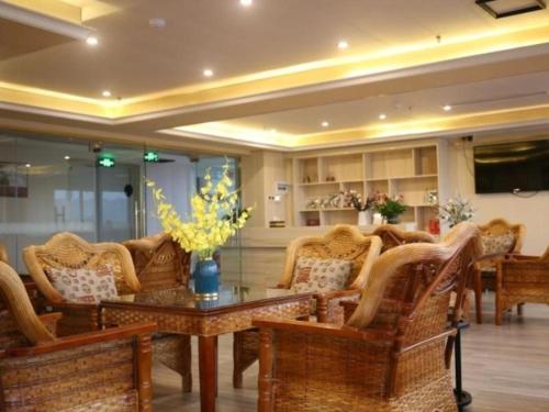 Imagen general del Hotel Shell Luzhou Naxi District Lan\'an Avenue. Foto 2