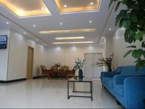 Imagen general del Hotel Shell Luzhou Naxi District Lan\'an Avenue. Foto 3