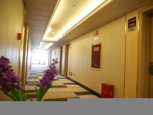 Imagen general del Hotel Shell Luzhou Naxi District Lan\'an Avenue. Foto 6