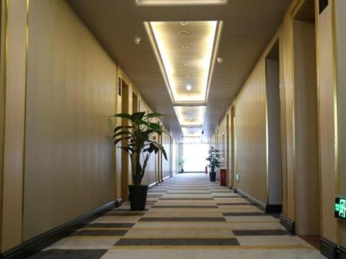 Imagen general del Hotel Shell Luzhou Naxi District Lan\'an Avenue. Foto 7
