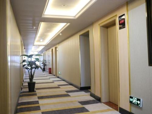Imagen general del Hotel Shell Luzhou Naxi District Lan\'an Avenue. Foto 9